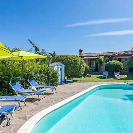 Villa Edera Monticiano